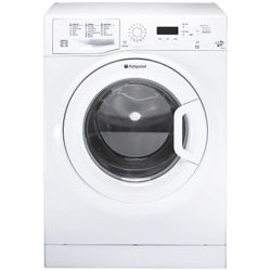 Hotpoint WMJLF842P Freestanding Washing Machine, 8kg Load, A++ Energy Rating, 1400rpm Spin, White